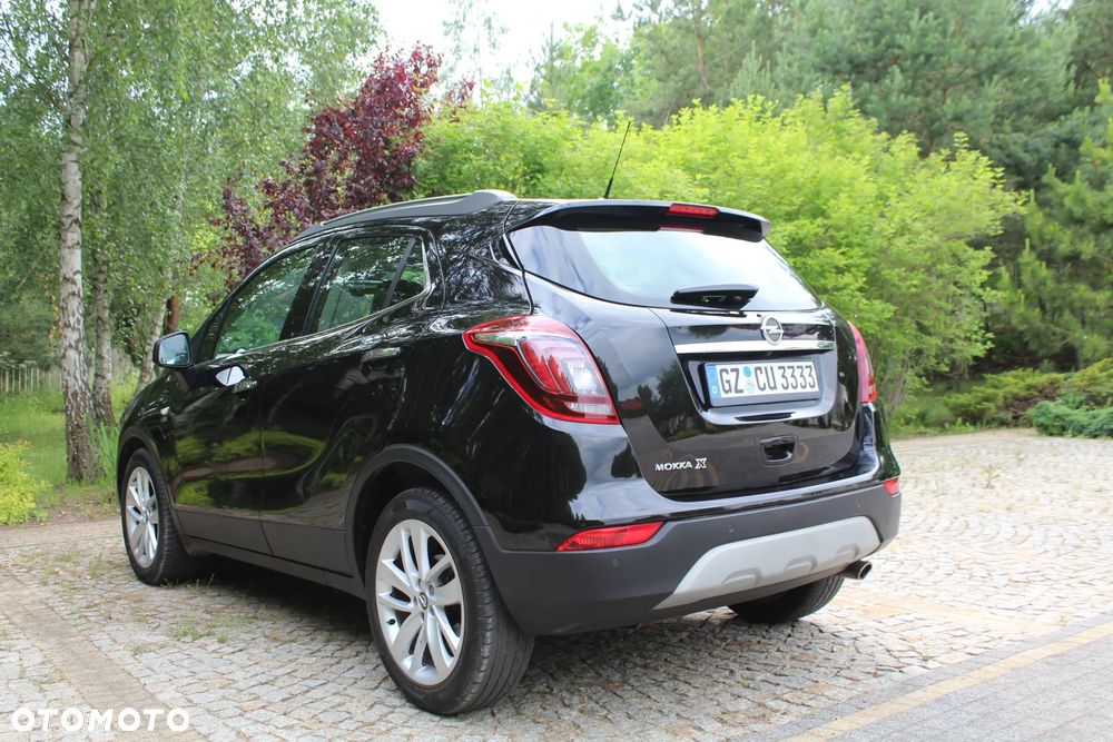 Opel Mokka X 1.4 Automatik 120 Jahre - 6