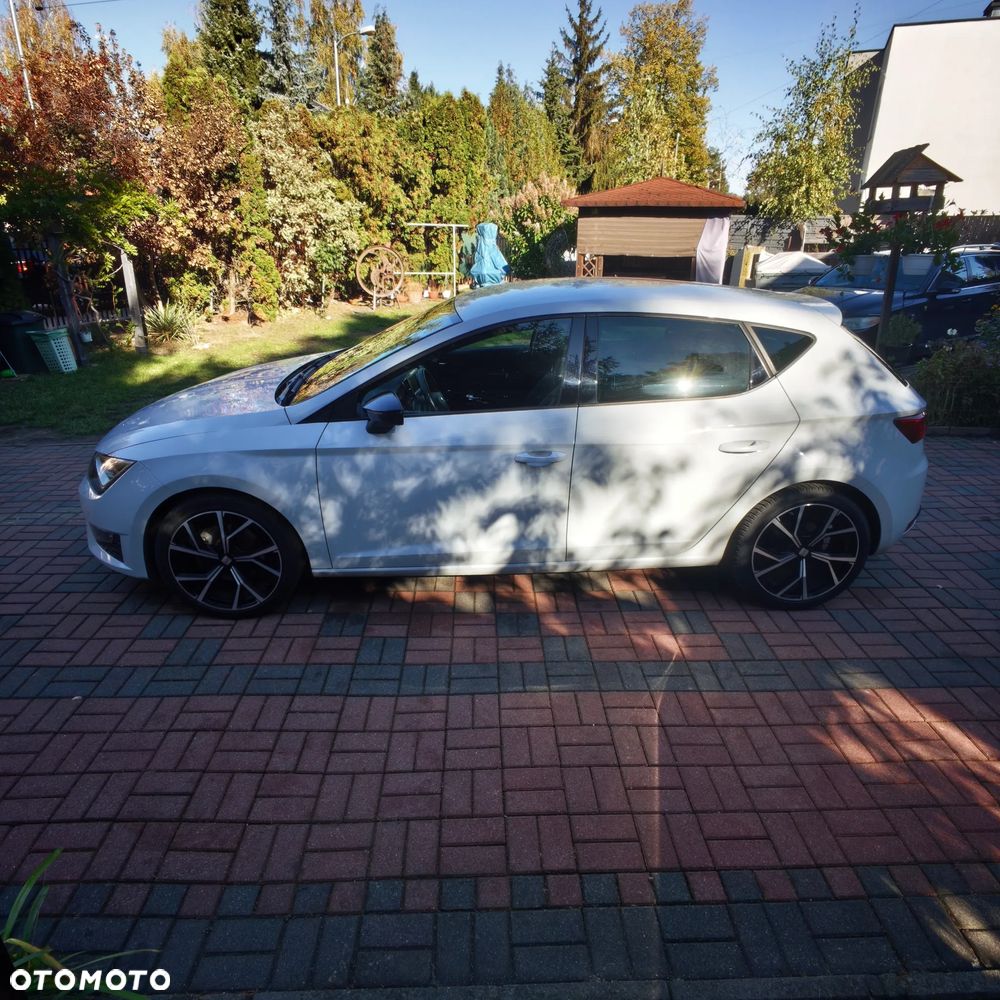 Seat Leon 1.4 TSI FR S&S - 8
