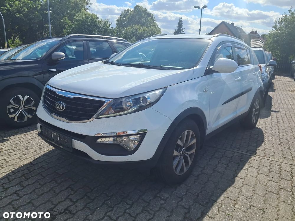 Kia Sportage 1.6 GDI L 2WD - 6
