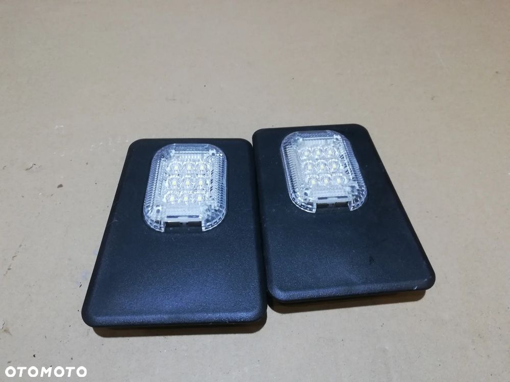 LAMPKA LED ŚWIATŁO PAKI BK21-13773-ACW FORD CUSTOM 12-23R