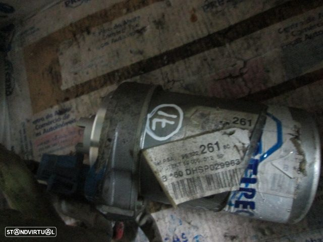 Coluna Direção/Motor Direção 9682226181 PEUGEOT 207 2004 - 2