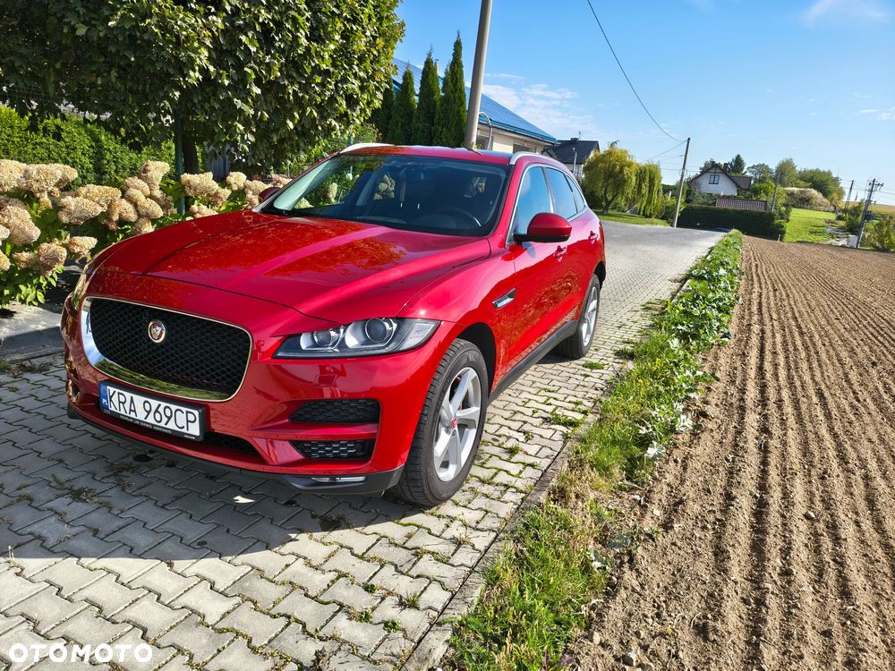 Jaguar F-Pace 2.0 i4D AWD Prestige - 6