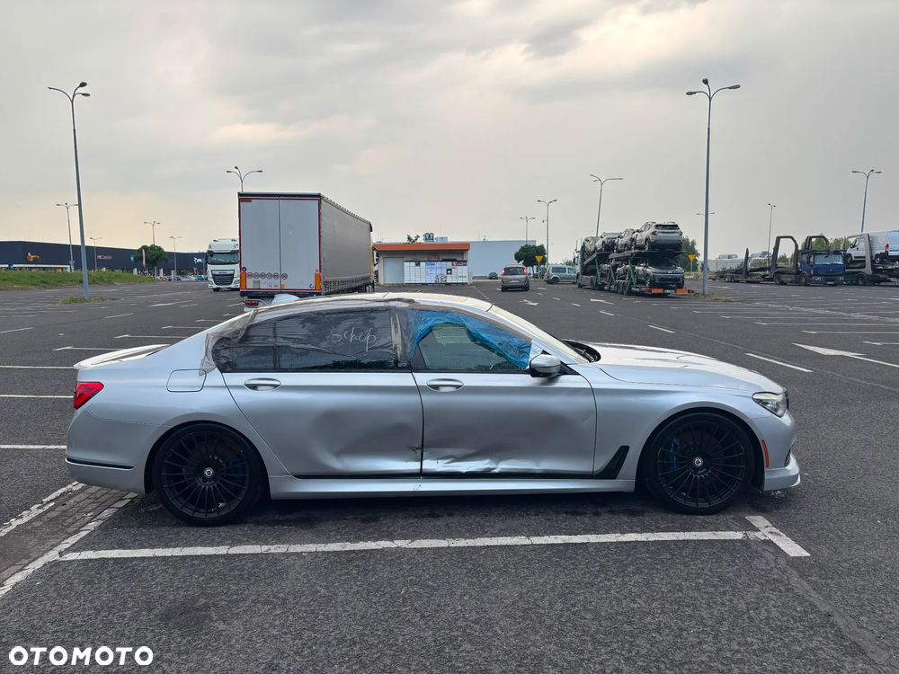 BMW-ALPINA B7 - 4