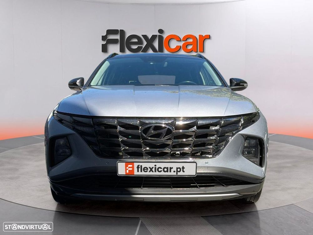 Hyundai Tucson 1.6 CRDi Vanguard - 7