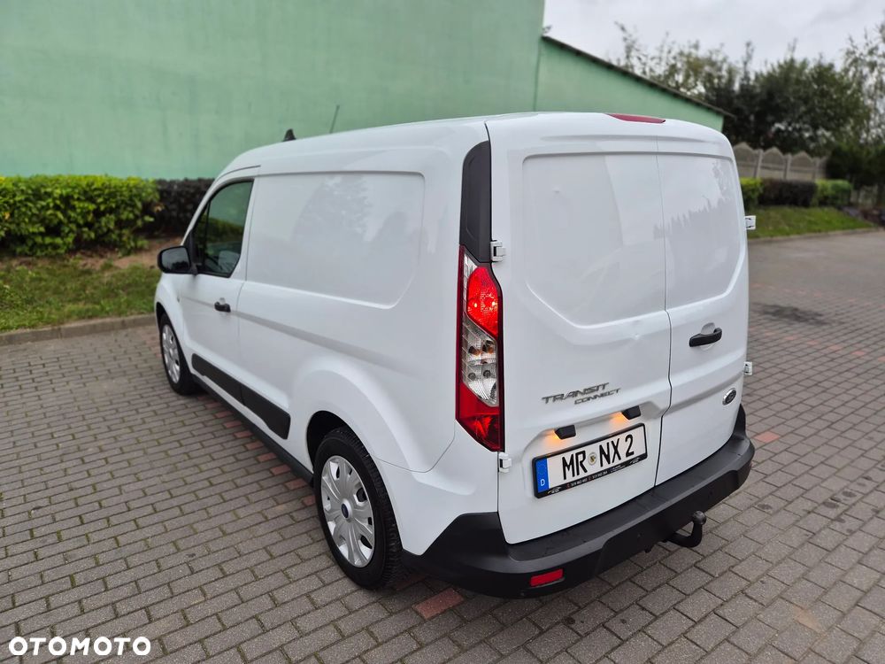 Ford TRANSIT CONNECT - 10