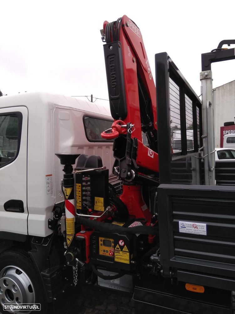 Mitsubishi FUSO CANTER 7C15E - 2