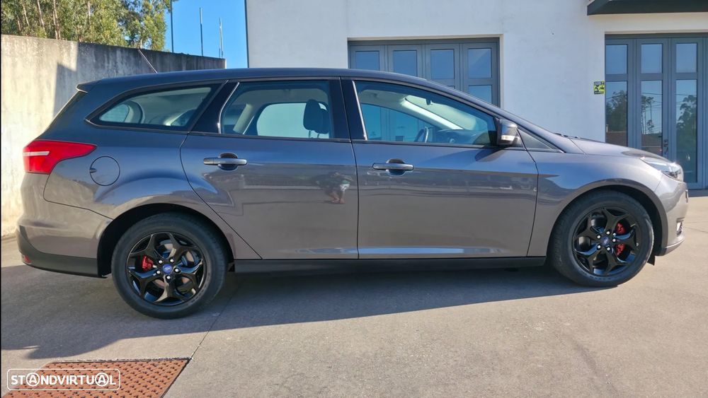 Ford Focus SW - 3