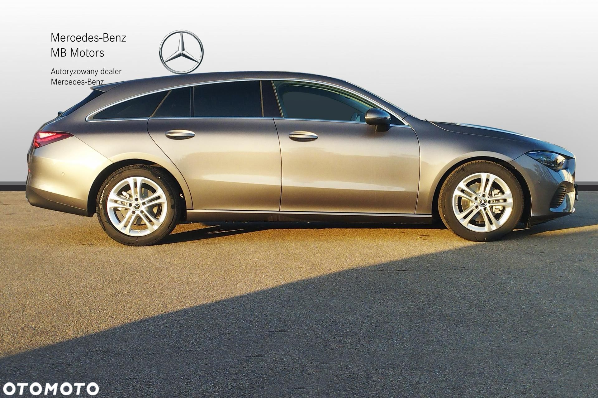 Mercedes-Benz CLA - 4