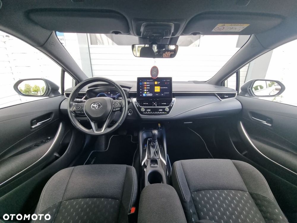 Toyota Corolla 2.0 Hybrid Comfort - 3