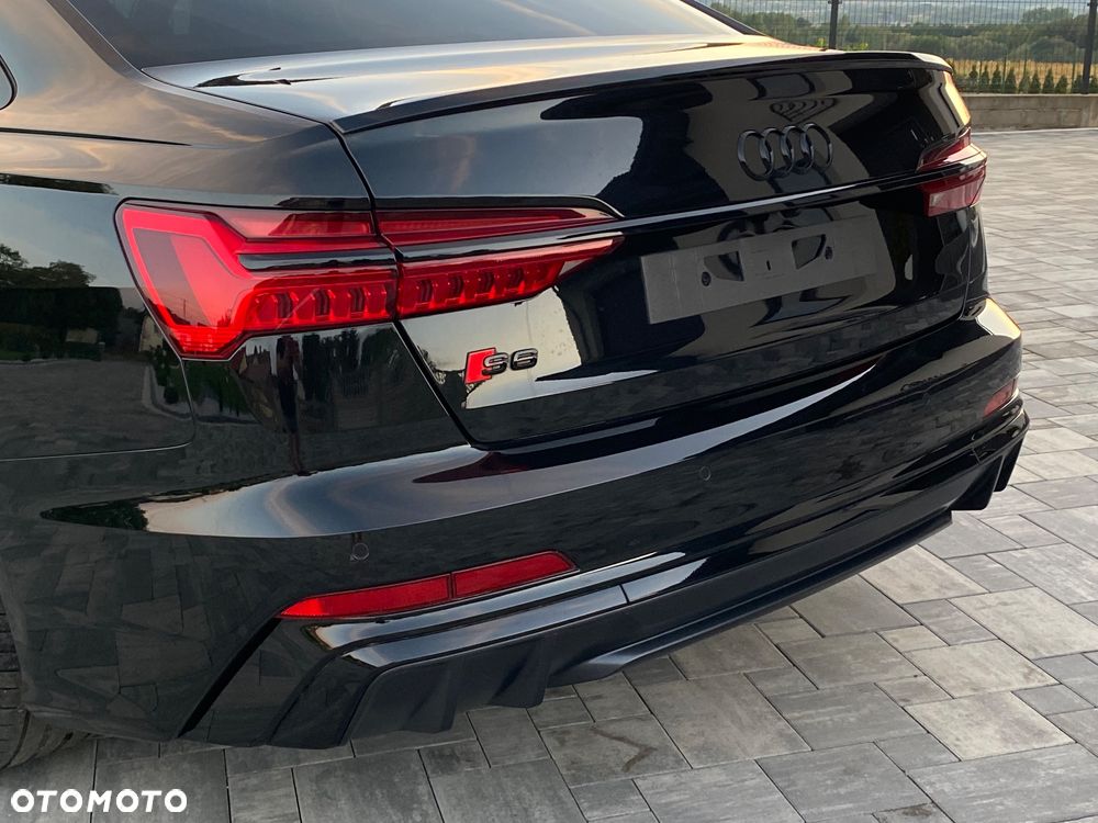 Audi S6 Limousine - 17