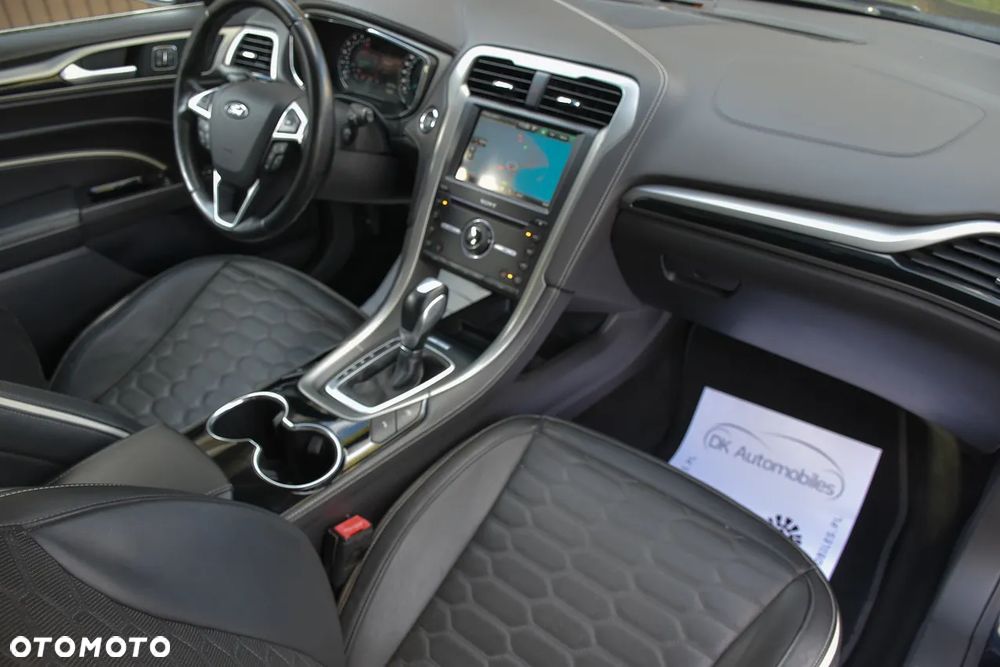 Ford Mondeo 2.0 TDCi Bi-Turbo PowerShift-Aut Vignale - 25