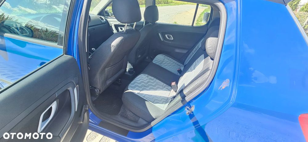 Skoda Fabia 1.4 TDI Classic - 6