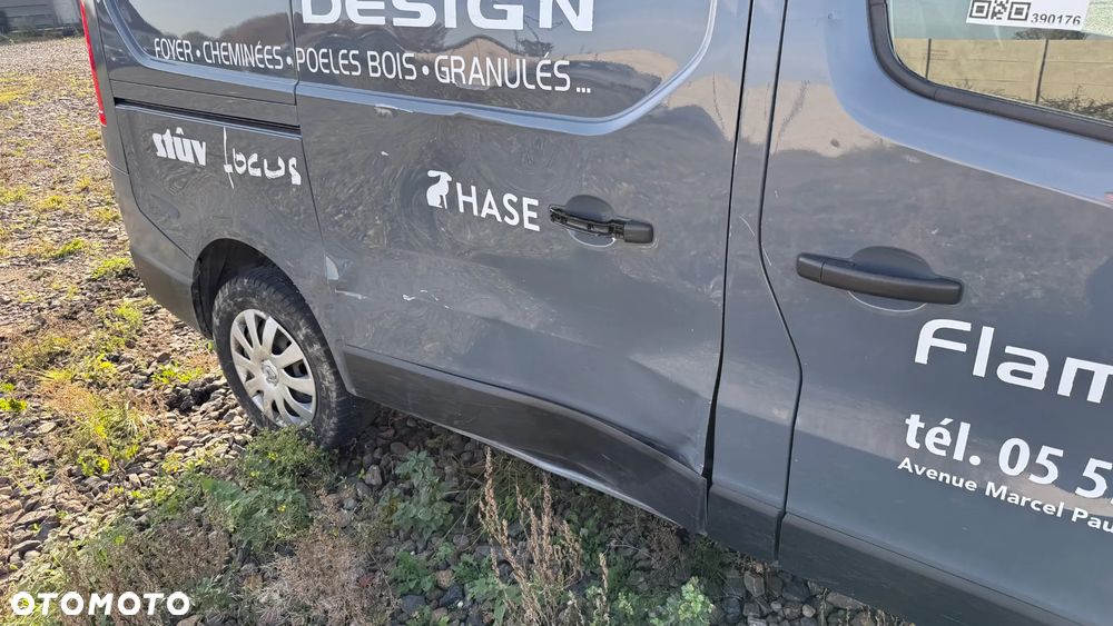 Renault TRAFIC - 12