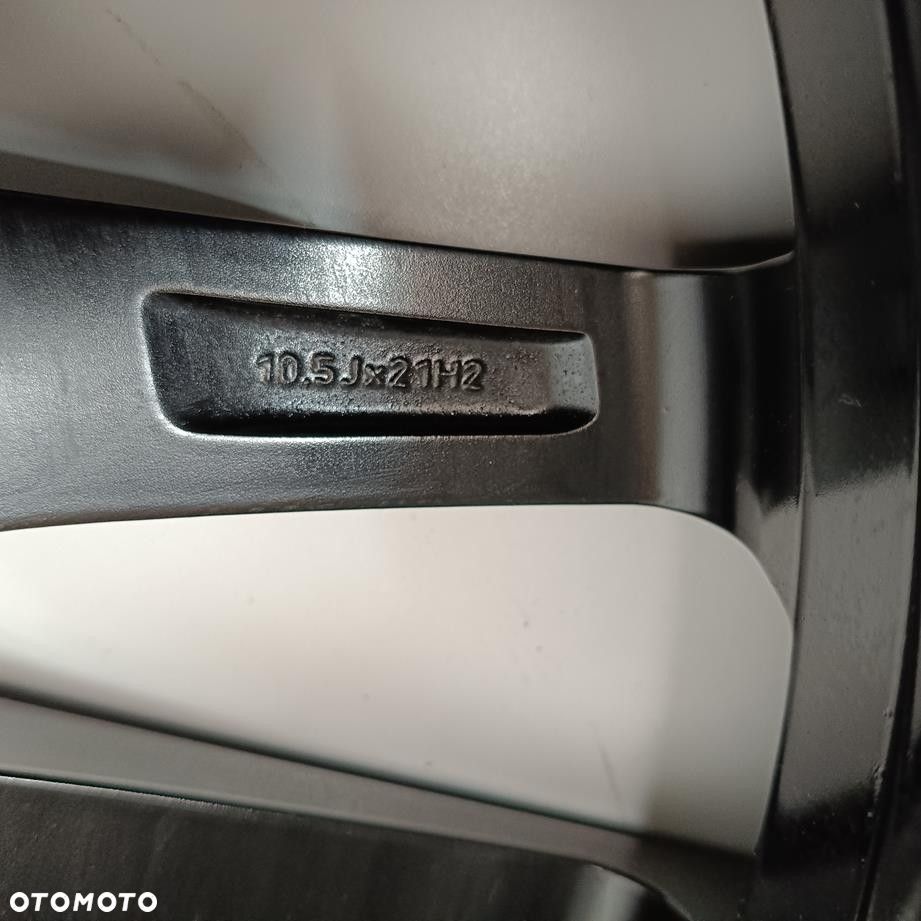 Alufelgi 5x114,3 21 Maserati Levante 670163555 670163569 4szt (F8506) - 11