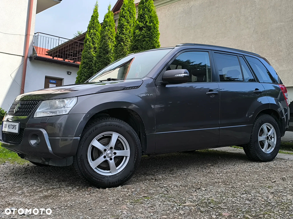 Suzuki Grand Vitara 1.9 DDiS Comfort