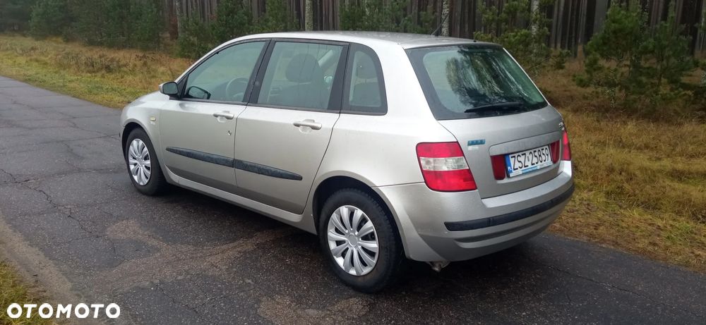 Fiat Stilo 1.6 16V - 2