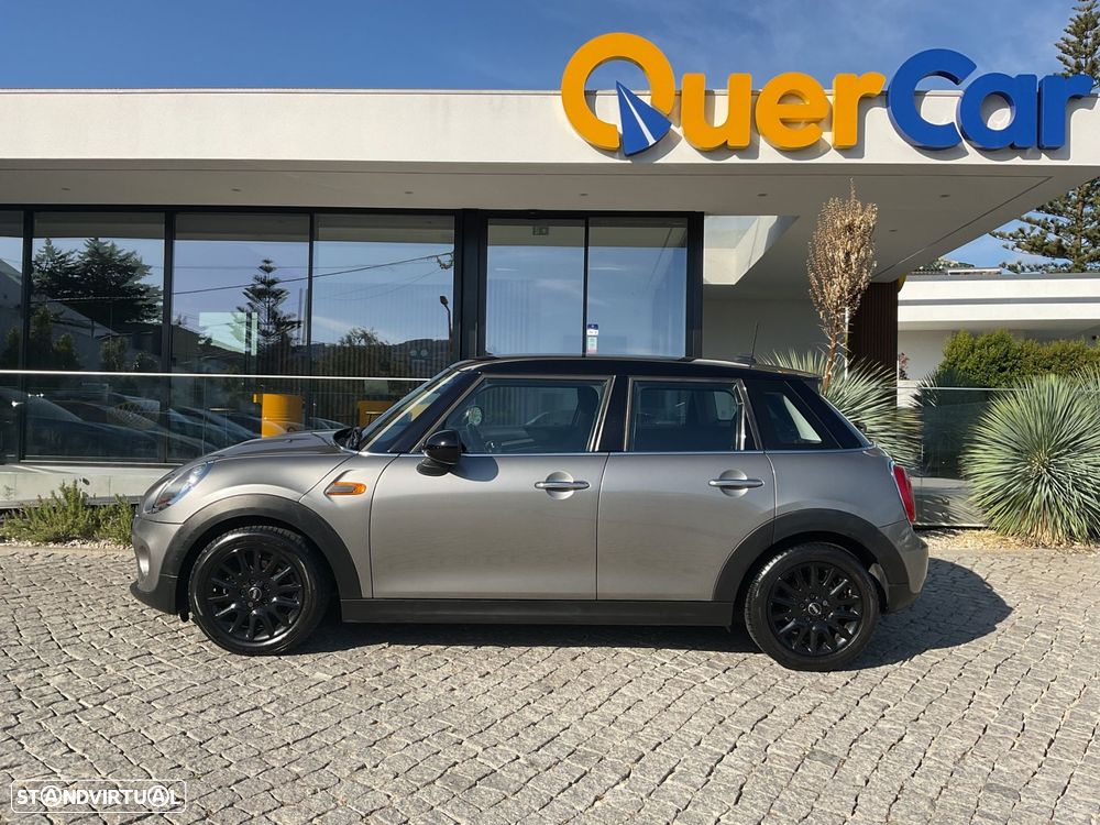 MINI 5 Portas Cooper - 9
