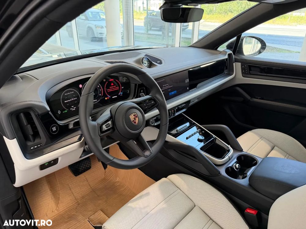 Porsche Cayenne Coupe Tiptronic S Black Edition - 20