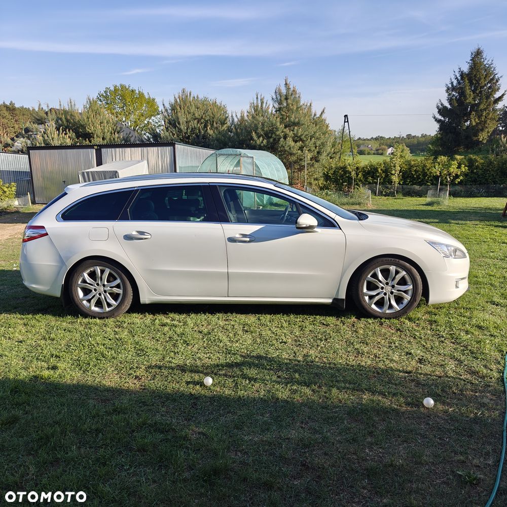 Peugeot 508 - 4