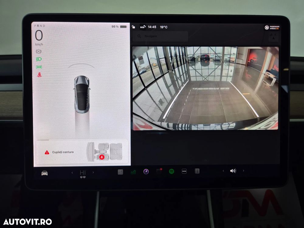 Tesla Model 3 Langstreckenbatterie Allradantrieb Dual Motor - 19