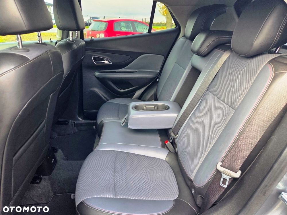 Opel Mokka 1.6 Cosmo S&S - 29