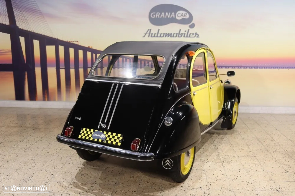 Citroën 2CV - 4