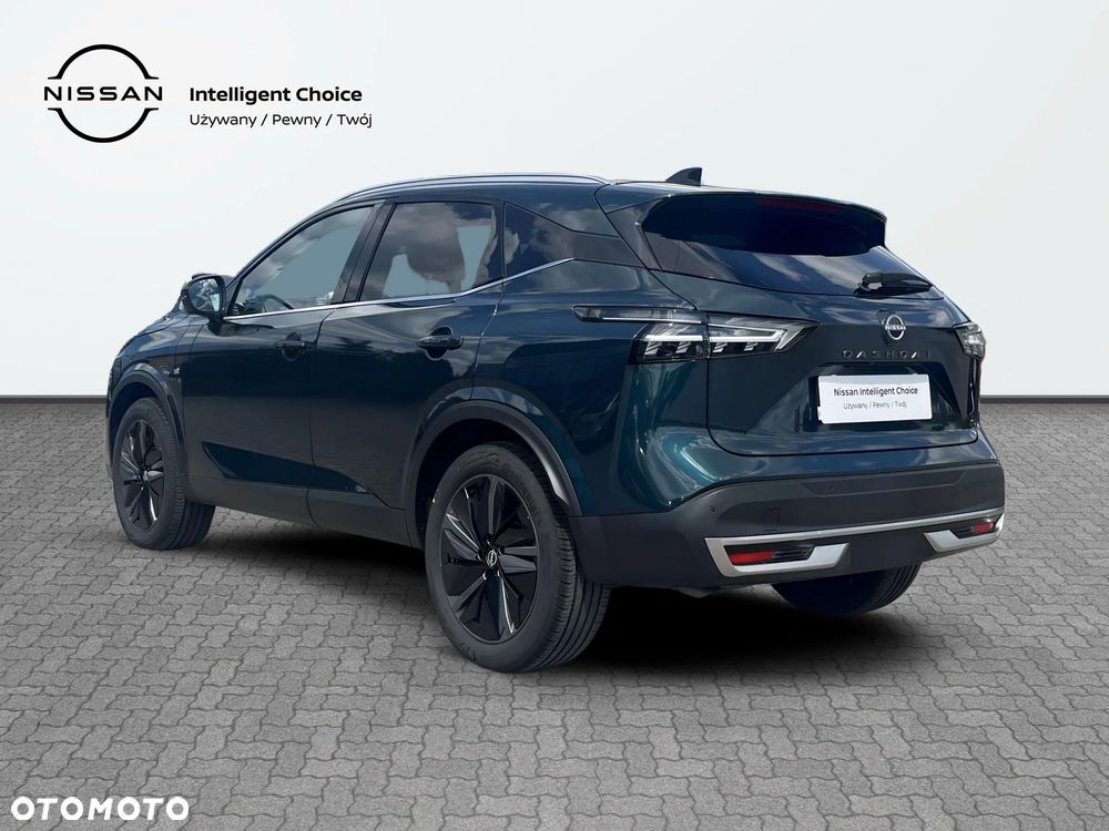 Nissan Qashqai - 4