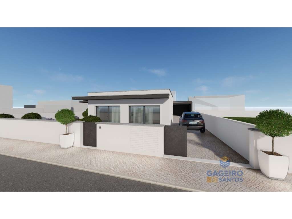 Moradia T3 com piscina a 5 minutos de São Martinho do Porto - Grande imagem: 5/10