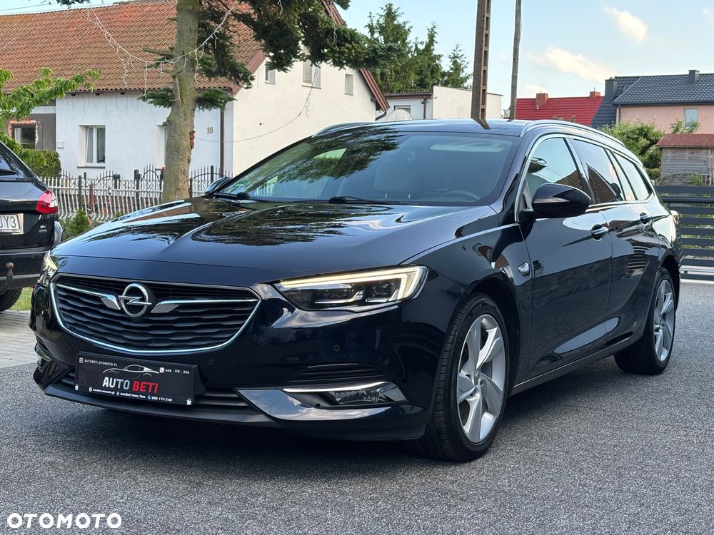 Opel Insignia 2.0 CDTI ecoFLEX Start/Stop Innovation - 23