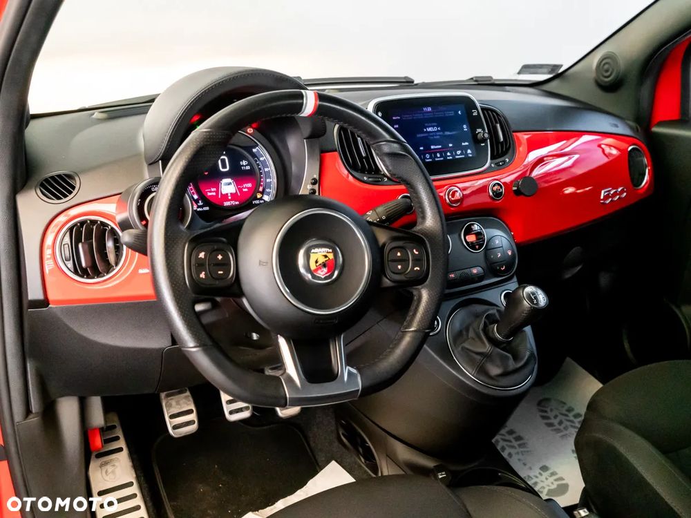 Abarth 595 1.4 T-Jet 16v - 24