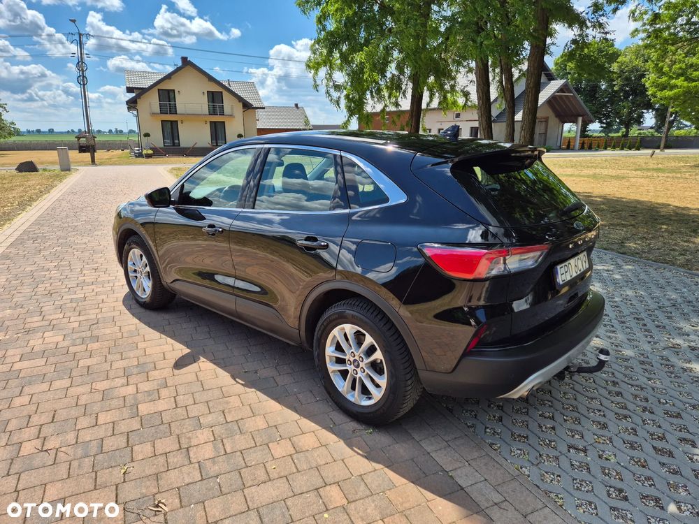Ford Kuga 2.0 EcoBlue mHEV FWD Titanium - 9