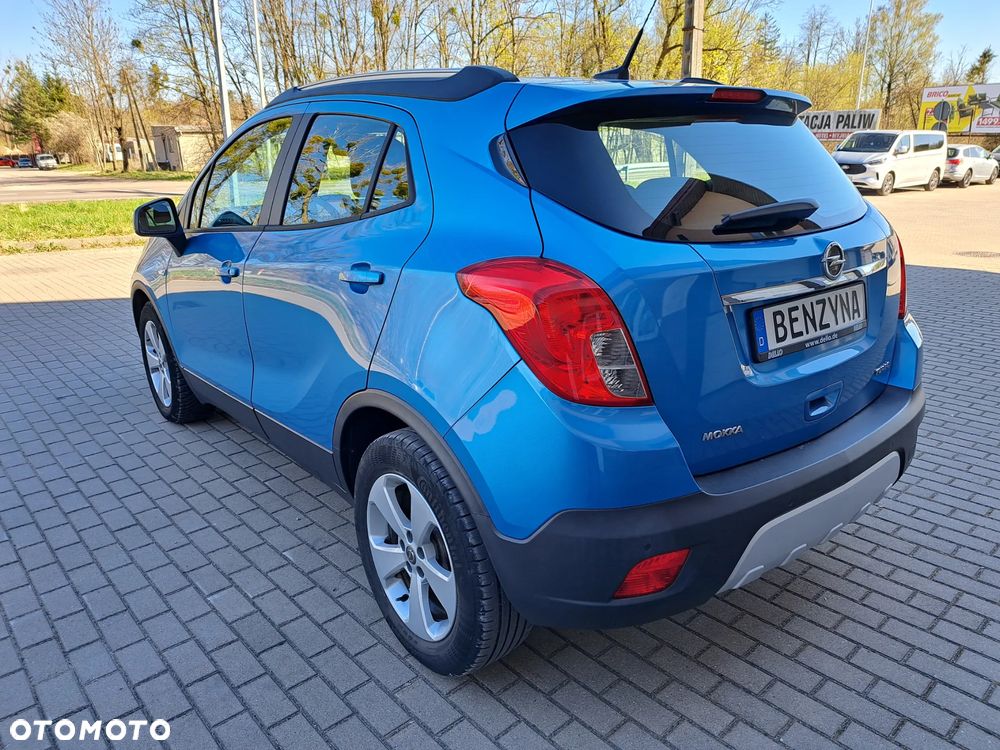 Opel Mokka - 9