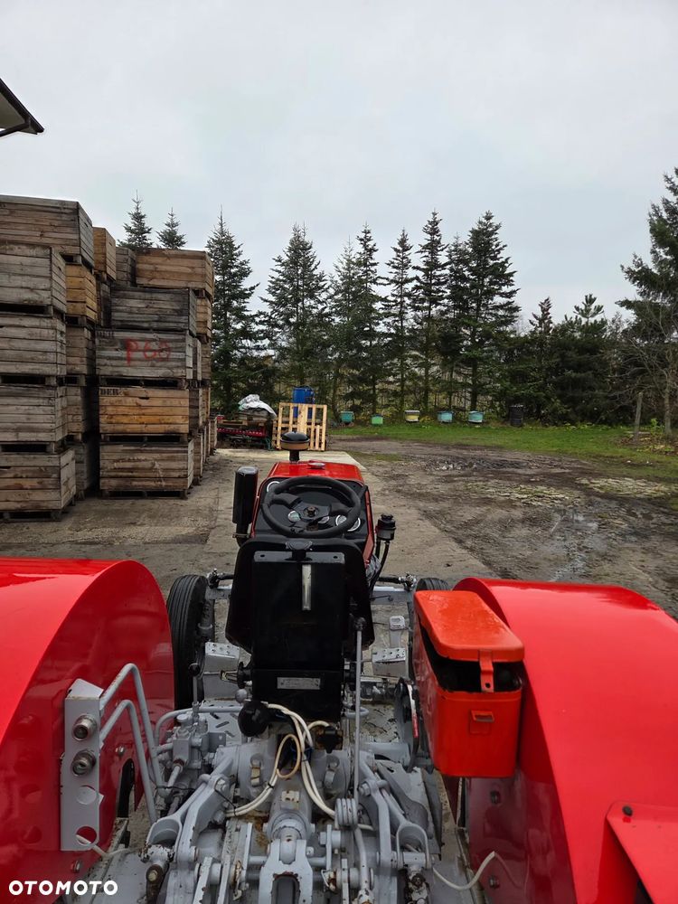 Massey Ferguson 255 - 5