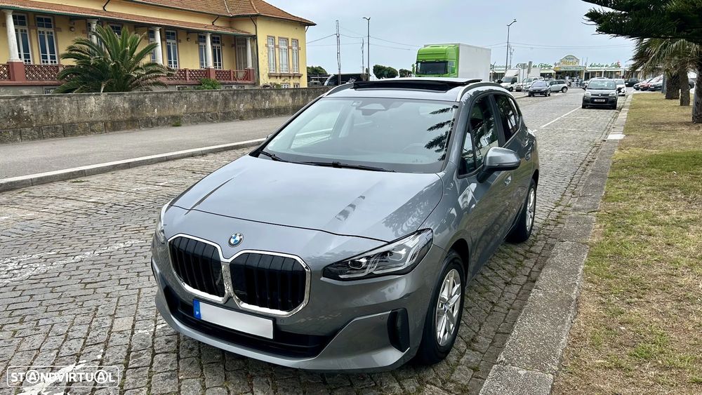 BMW 218 Active Tourer d Auto - 1