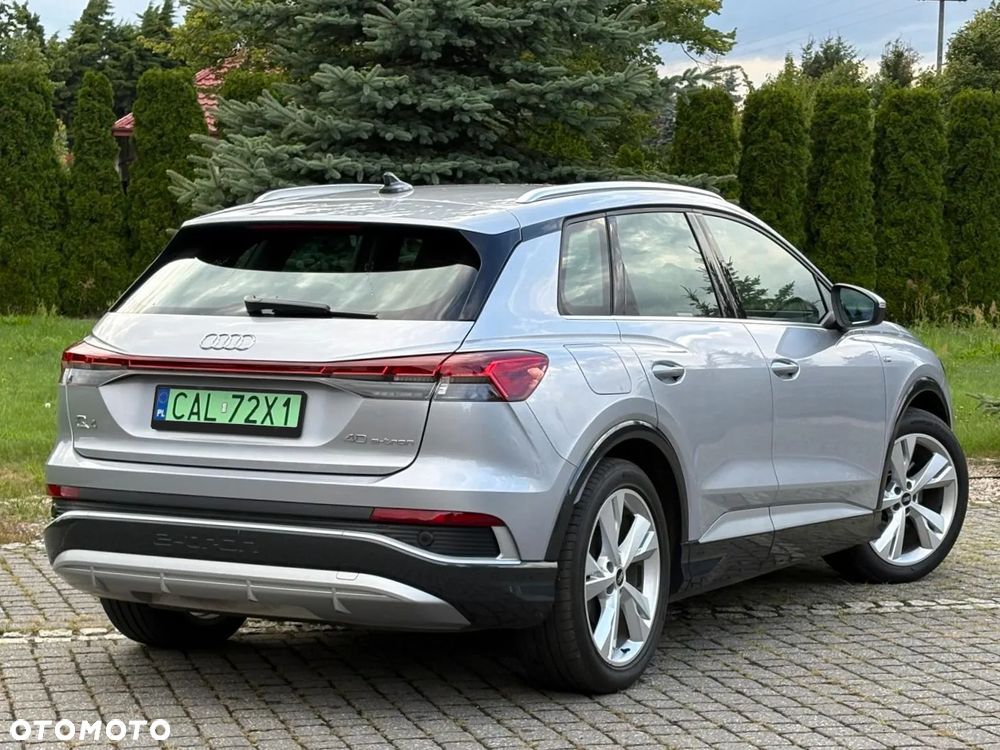 Audi Q4 e-tron 40 77kWh S Line - 9