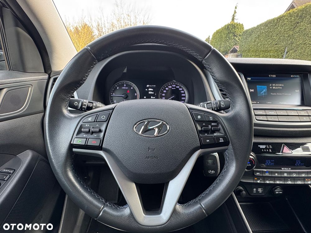 Hyundai Tucson 2.0 CRDi 4WD Advantage - 28