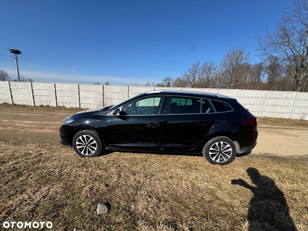 Renault Megane 1.2 16V TCe Bose EDC EU6 - 11