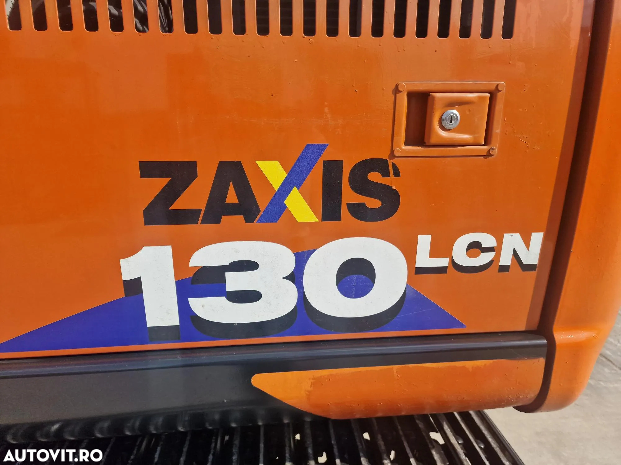 Hitachi ZX130-6, 2020, 2.745h, cupa NOUA, consum 8,6l/h, Ad sapare 6m, Aer cond, camera spate, camere laterale, Inst picon, CA NOU, posibilitate leasing 4 ani, PROMOTIE 73900 EUR+Tva - 26