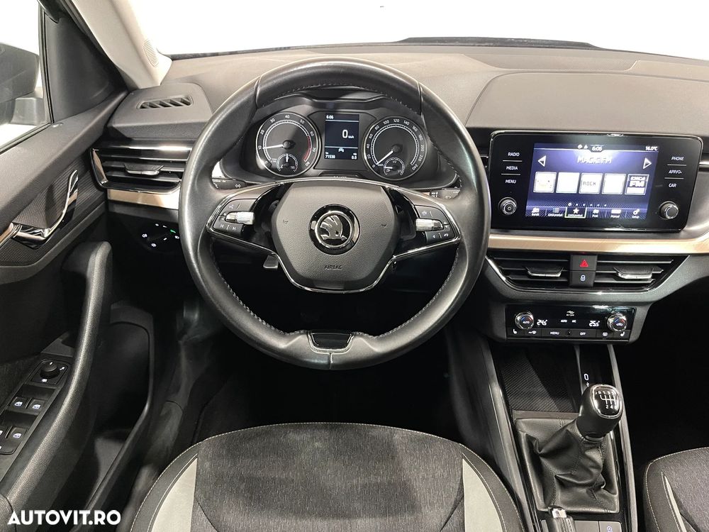 Skoda Kamiq 1.0 TSI Style - 6