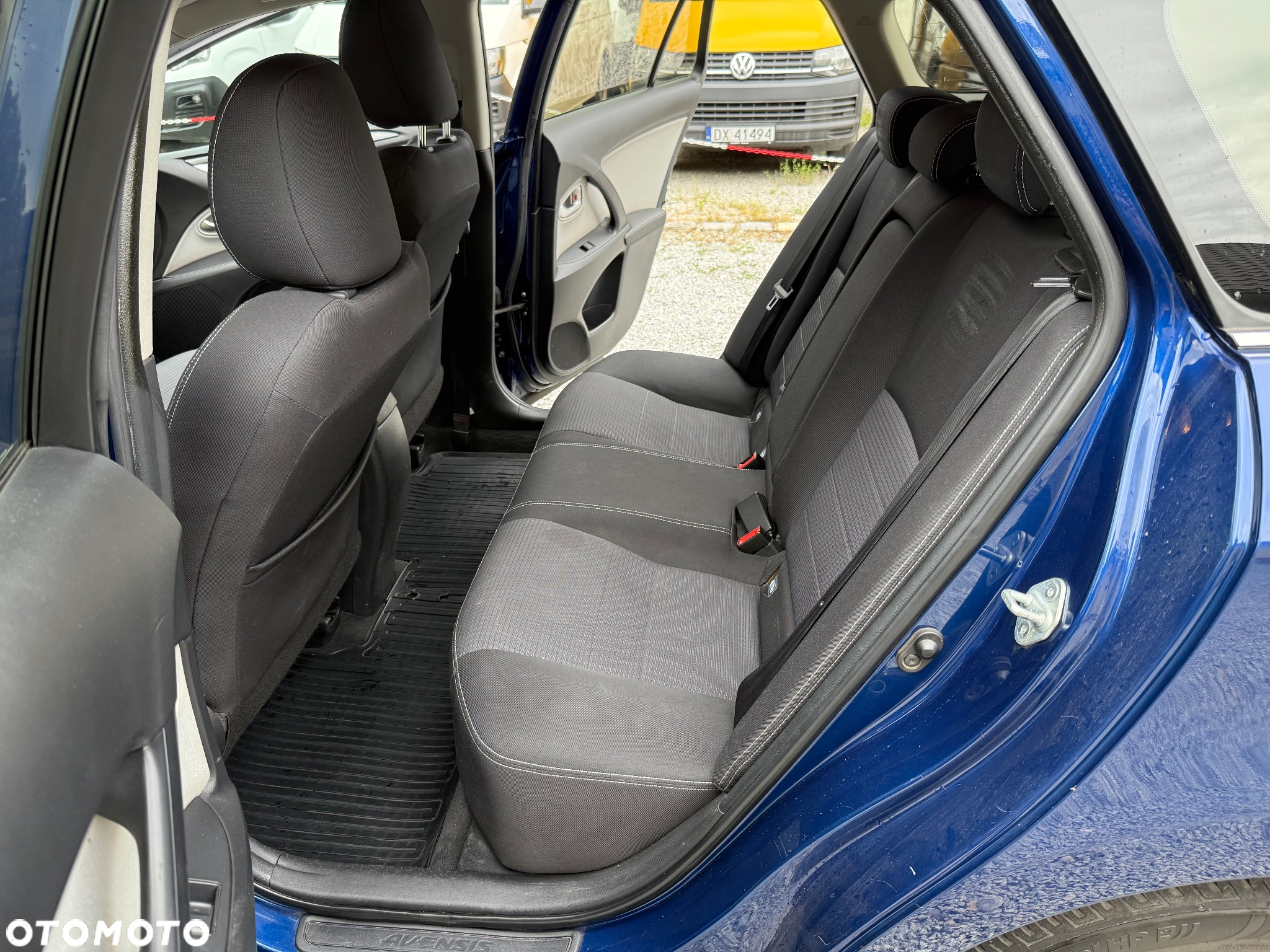 Toyota Avensis 2.0 D-4D Premium - 19