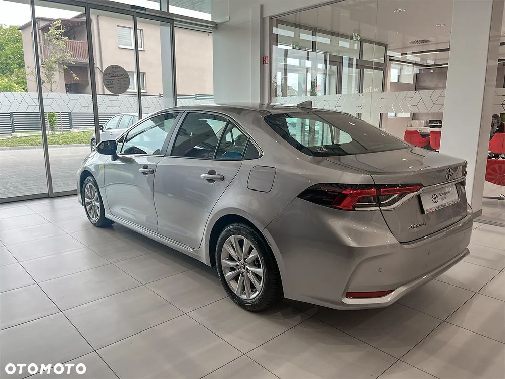 Toyota Corolla 1.5 Comfort MS - 4