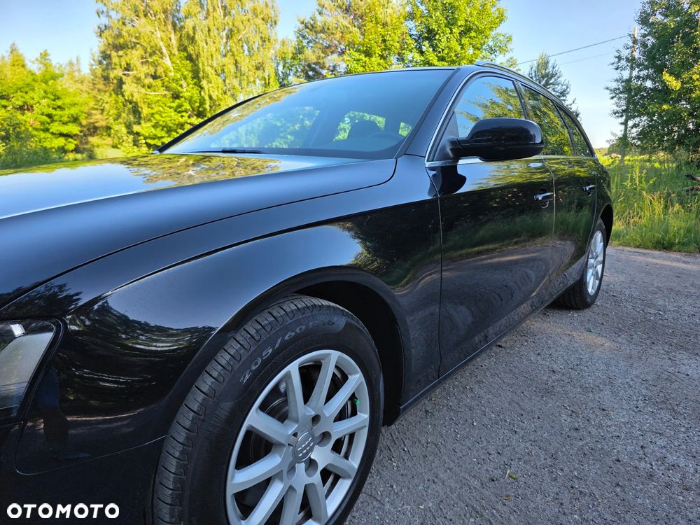 Audi A4 Avant 2.0 TDI DPF multitronic Attraction - 6