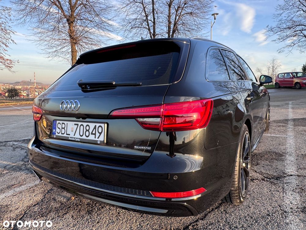 Audi A4 Avant 2.0 TDI S tronic quattro sport - 16