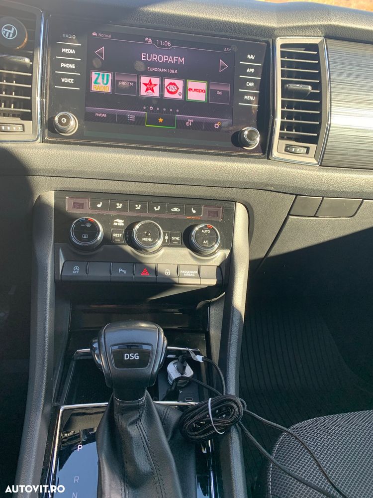 Skoda Kodiaq 1.5 TSI DSG Ambition - 15