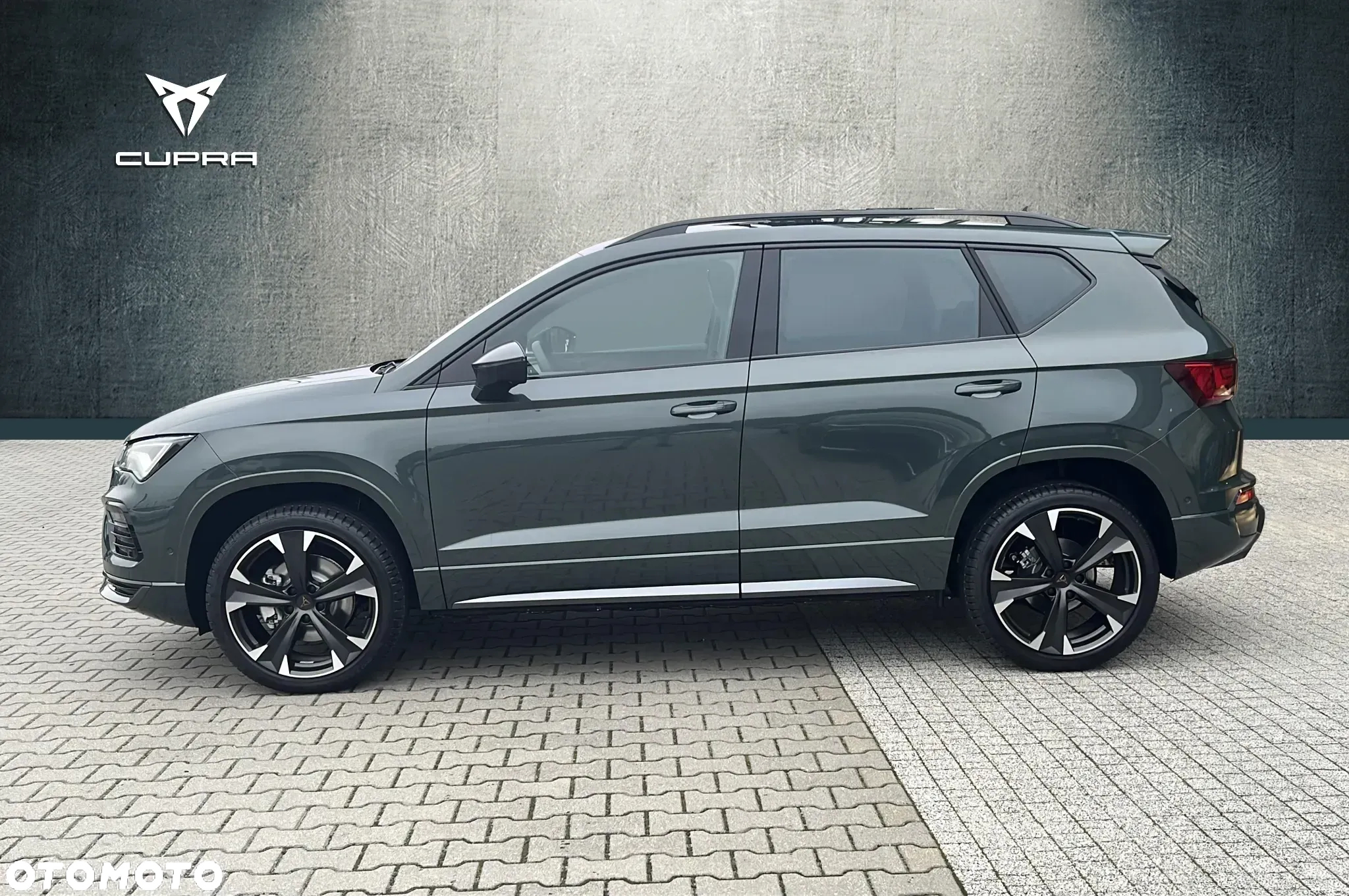 Cupra Ateca 1.5 TSI DSG - 2