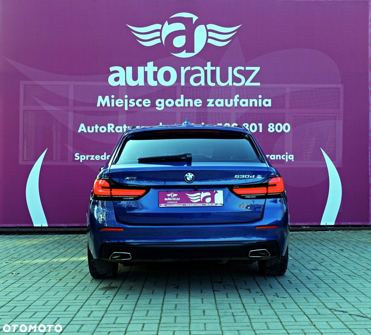 BMW Seria 5 - 6