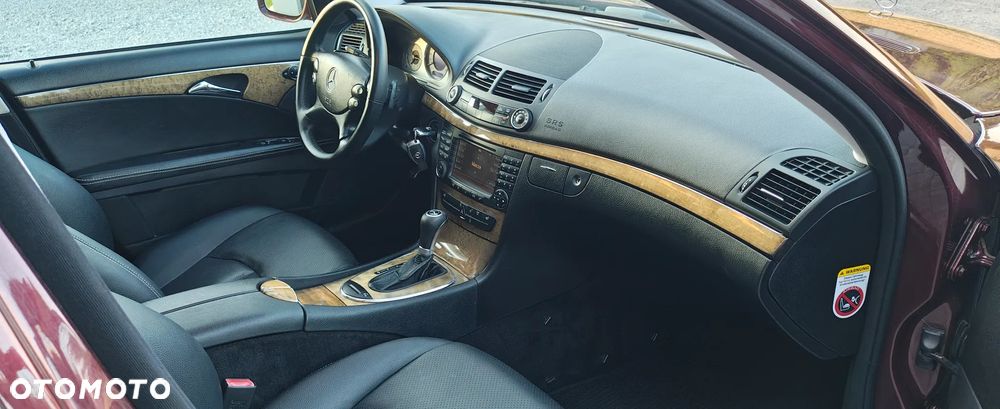 Mercedes-Benz Klasa E - 30
