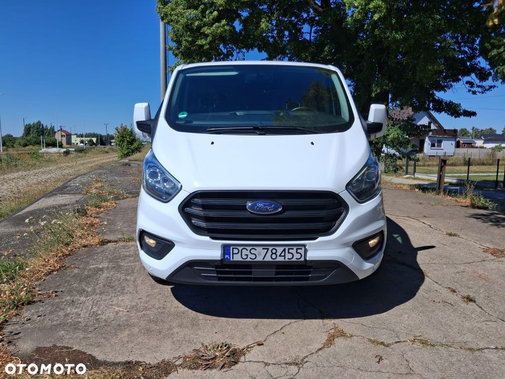 Ford Transit Custom - 2
