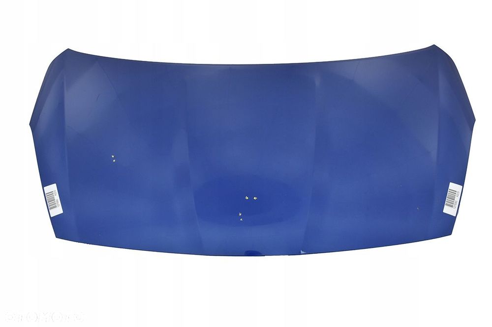 maska pokrywa silnika hyundai i20 i - 1