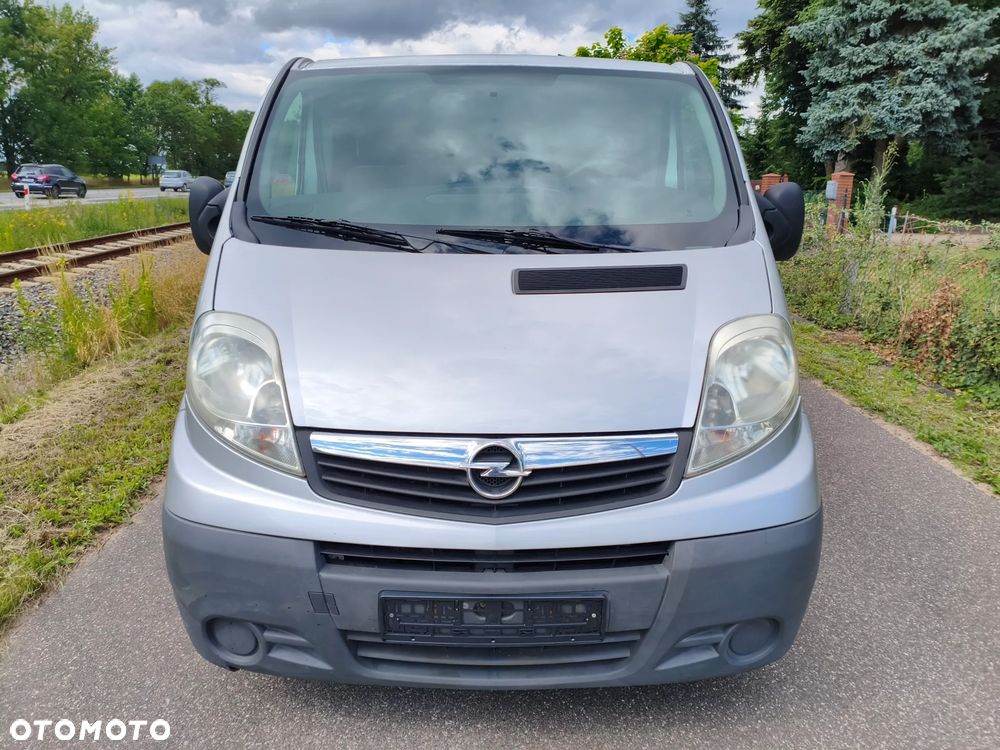 Opel Vivaro - 3